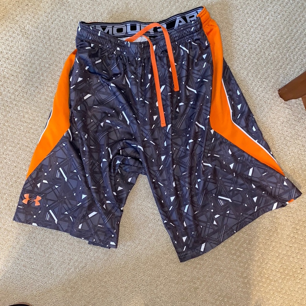 Under armor shorts